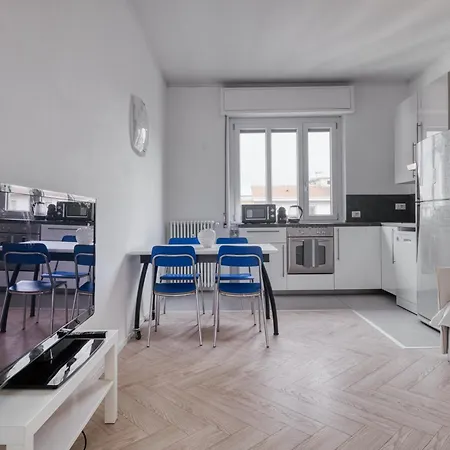 Lägenhet Mico Executive Apartment-citylife District Milano